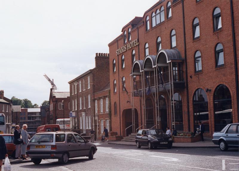 Tower Street, 1998.