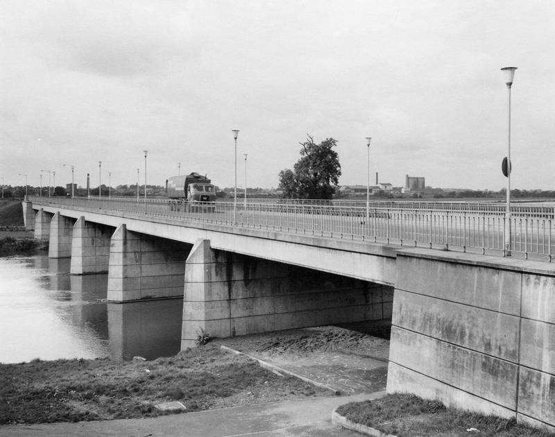 Clifton Bridge, c.1970
