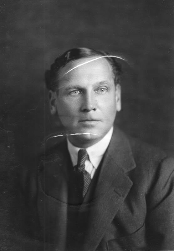 Oscar Rowntree, Lord Mayor of York, 1926-1927