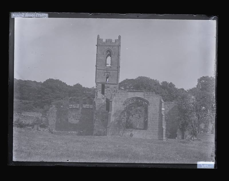 Mount Grace Priory, c.1900