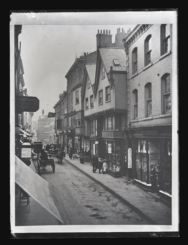 Low Petergate, c.1900